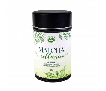Matcha Collagen 90g