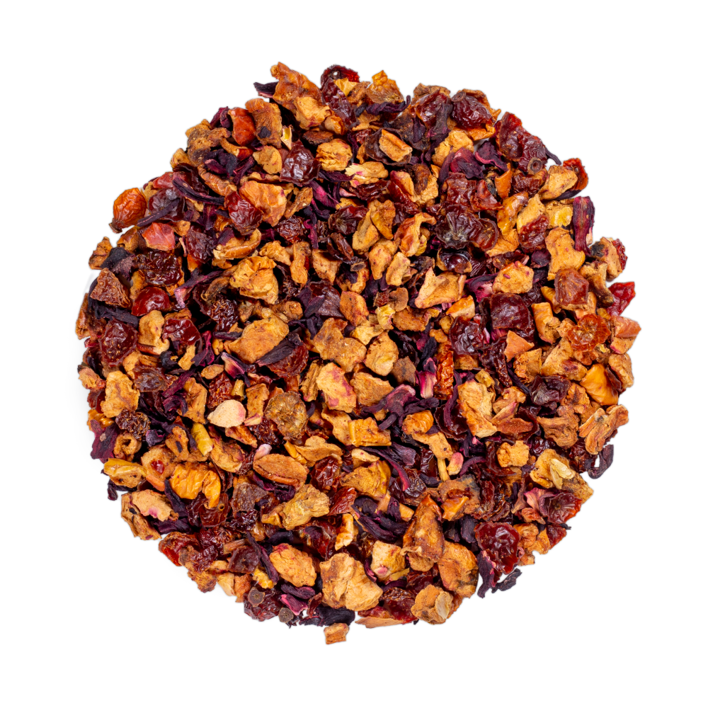 Kusmi Aqua Exotica Ekologisk - Plåtburk 100 gram  - 2
