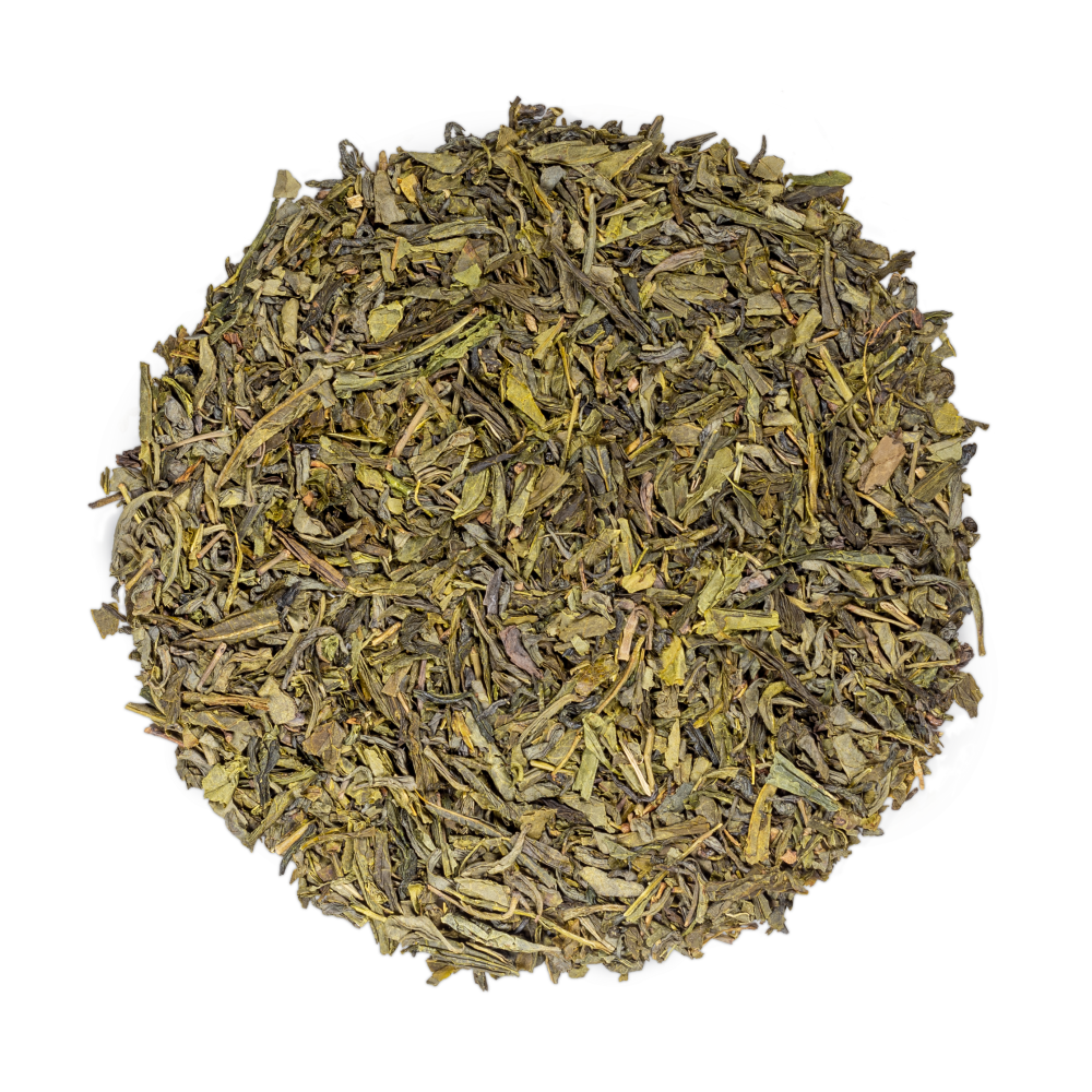 Kusmi Green Rose Ekologisk - Plåtburk 100 gram  - 2