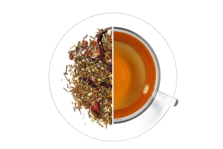 Grön Rooibos Strawberry Delight
