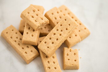 Walkers Shortbread Fingers Kartong