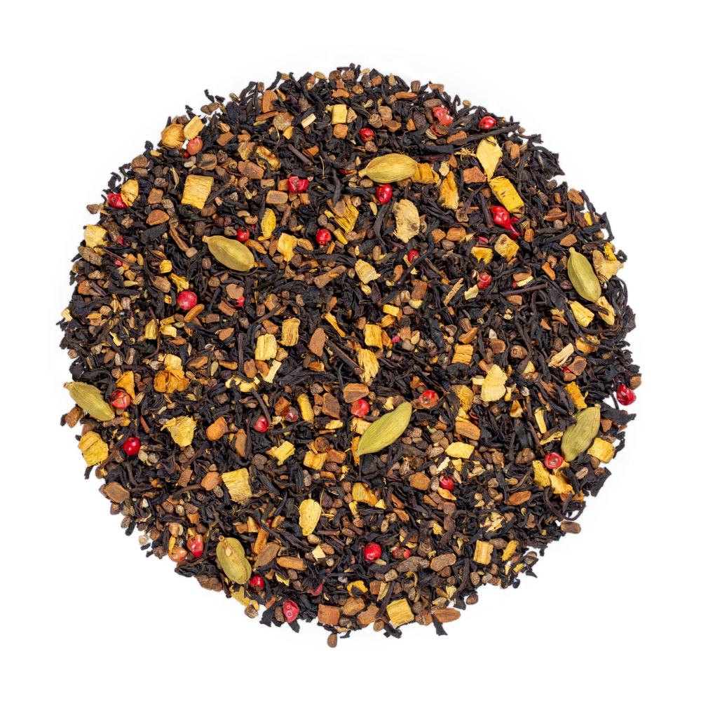 Kusmi Sweet Love Ekologisk - Plåtburk 100 gram  - 2
