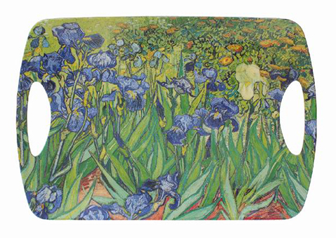 Vincent Van Gogh - Stor Bricka - 3