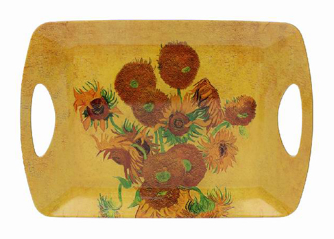 Vincent Van Gogh - Stor Bricka - 5