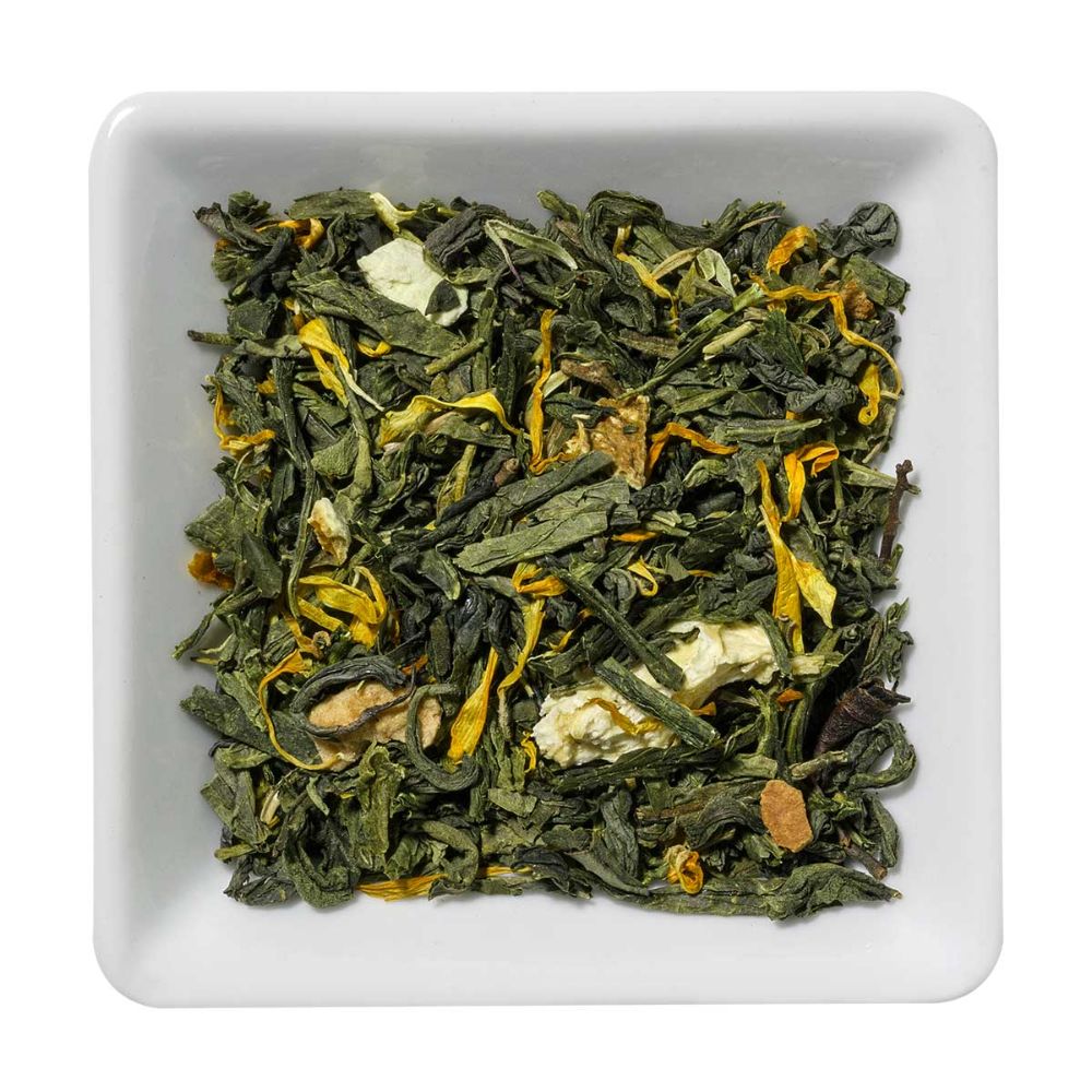 Sencha Mandarin Ekologiskt