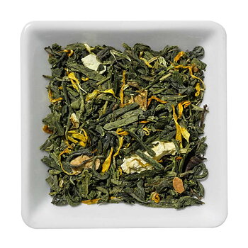 Sencha Mandarin Ekologiskt