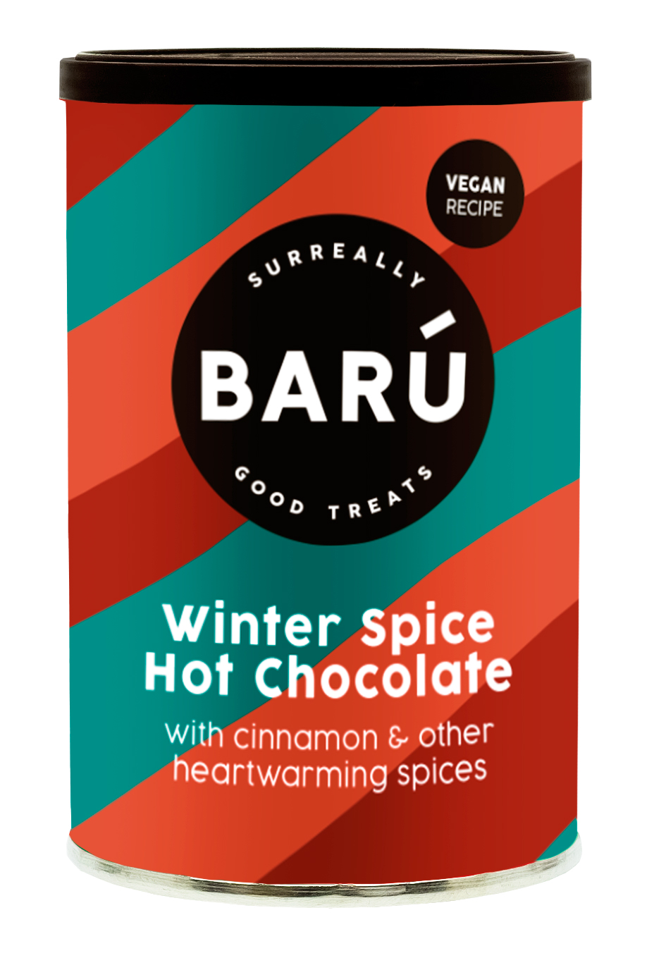 JULEN 2026 - Barú - Chokladpulver 'Winter Spice'