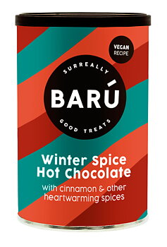 JULEN 2026 - Barú - Chokladpulver 'Winter Spice'