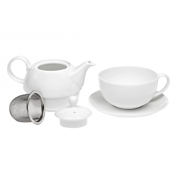 Tea For One Set - Kopp & Kanna