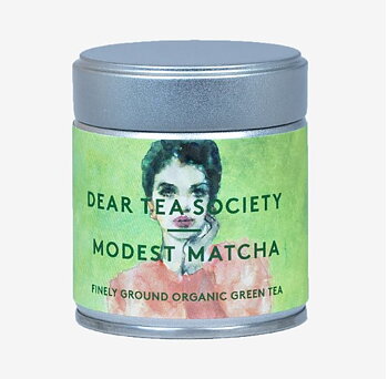 Dear Tea Society - Modest Matcha Ekologisk
