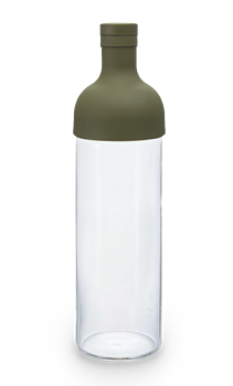 Hario Cold Brew Bottle - 75cl Grön