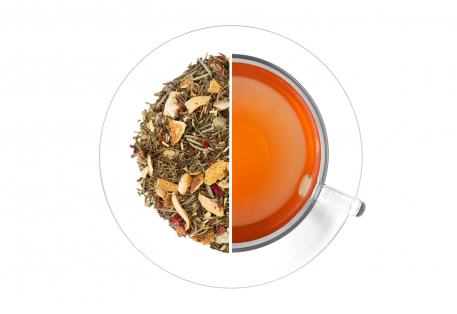 Grön Rooibos Mynta och Ananas
