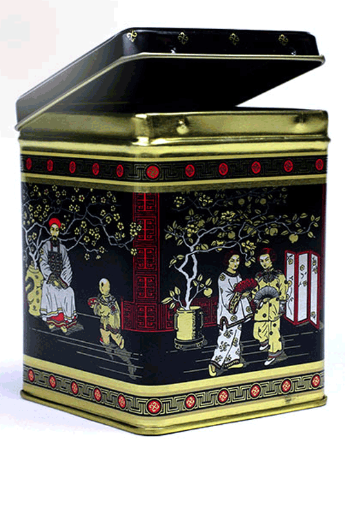 Stor teburk Black Japan 1kg