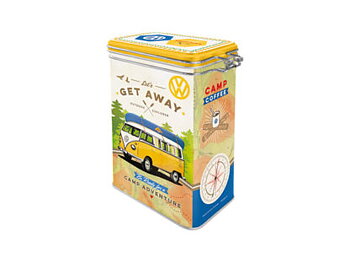Kaffeburk VW Get Away 400g