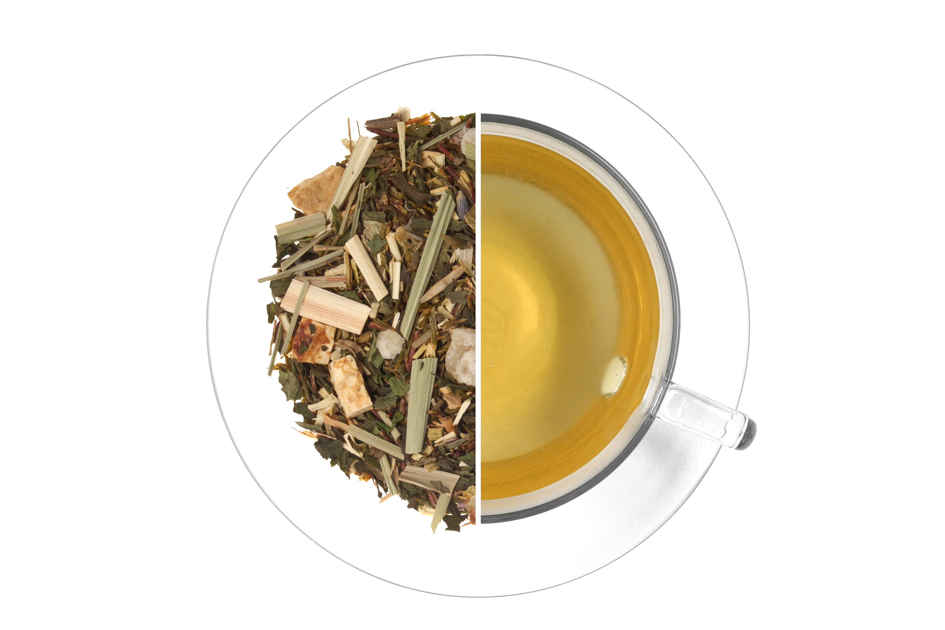 Ayurveda Te Citron och Mint