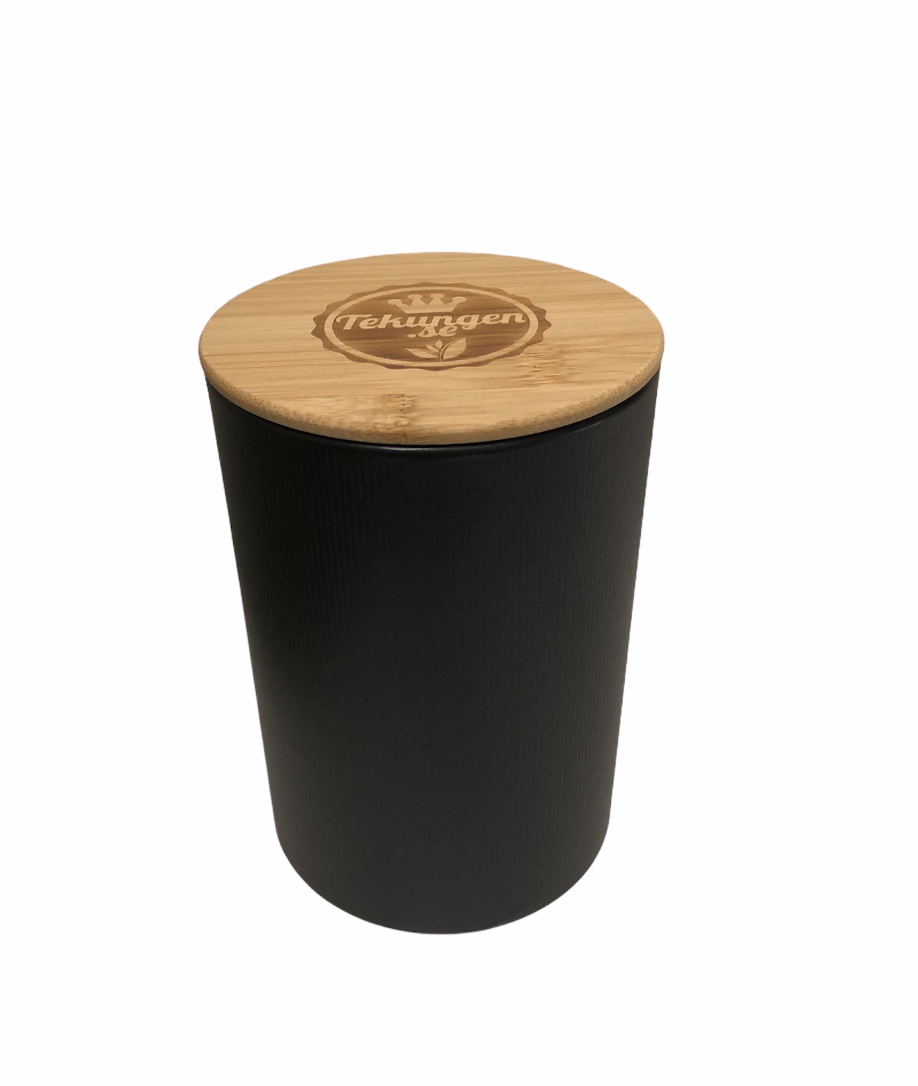 Tekungens Teburk Svart 200 gram - 2