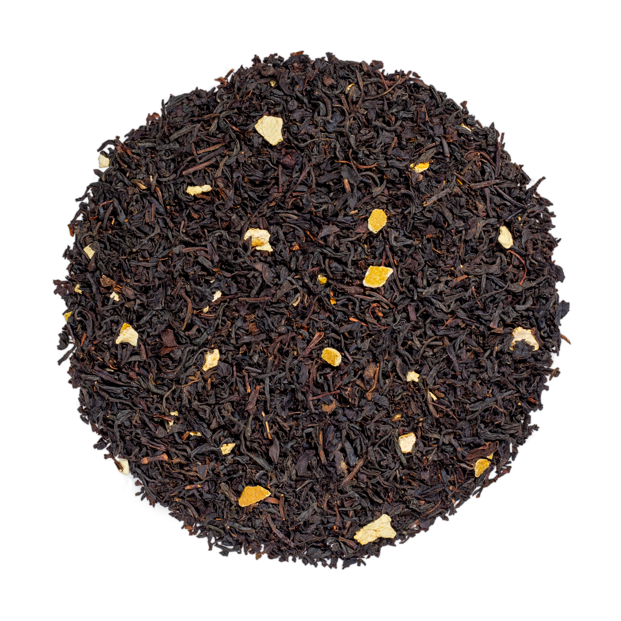 Kusmi Earl Grey Intense Ekologisk - Plåtburk 100 gram  - 2