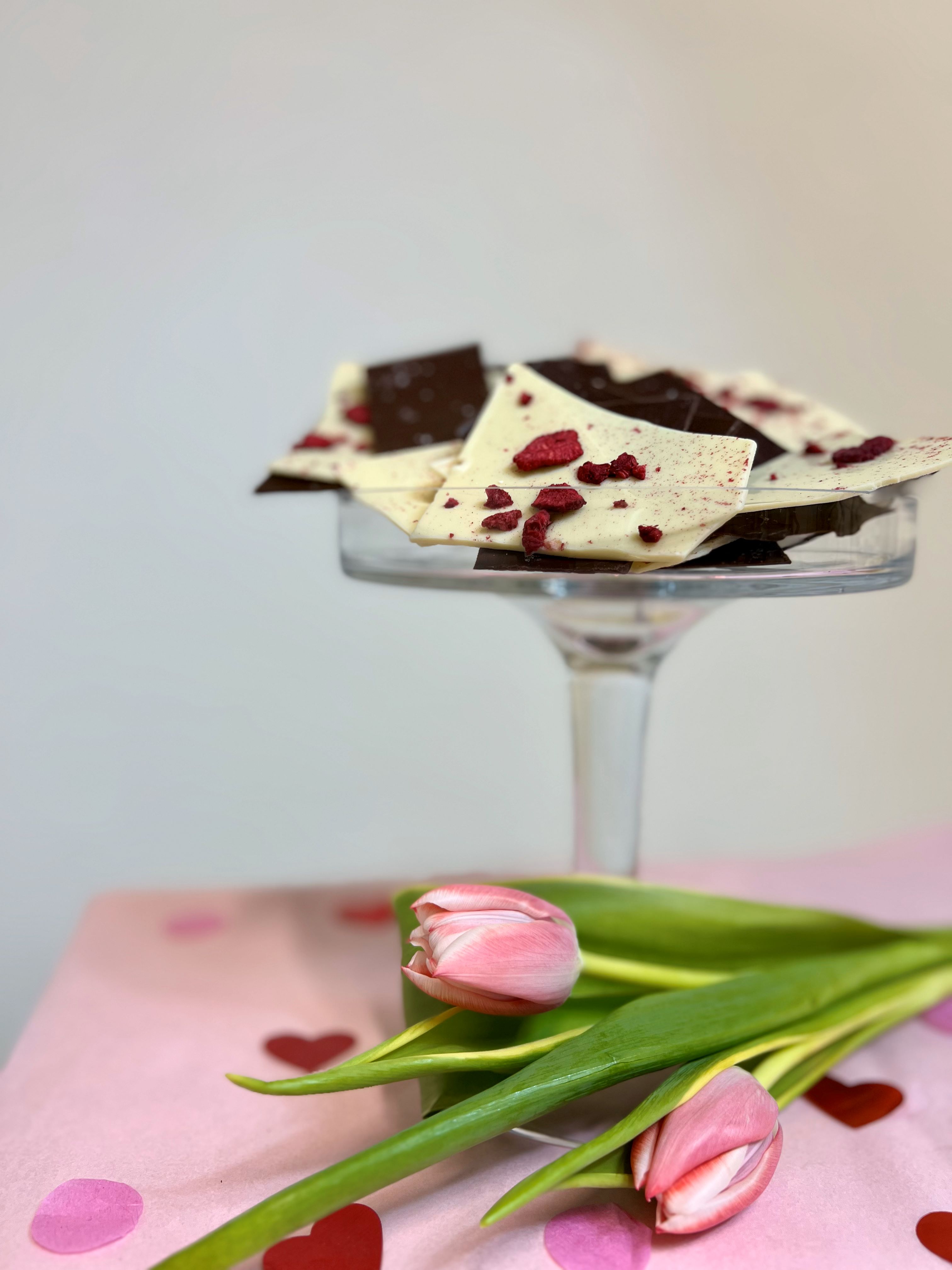 Mors Dag present med Te, Kaffe & choklad - 2