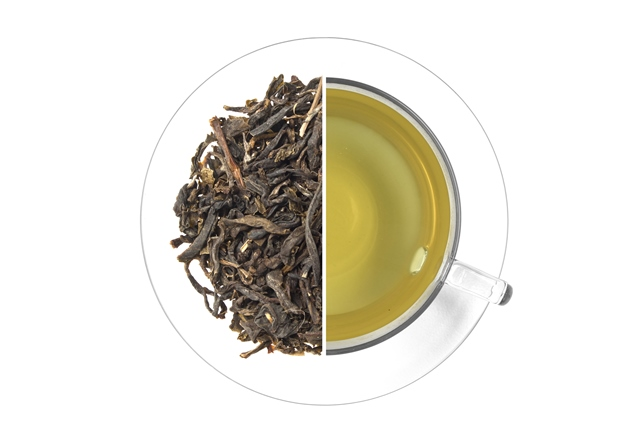 Assam Green Tea OP