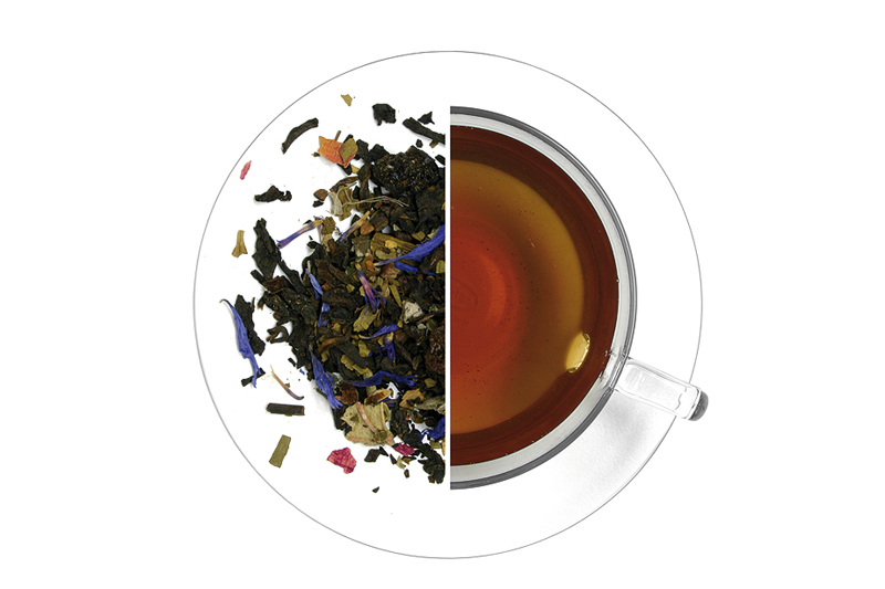 Pu Erh Wellness Guarana