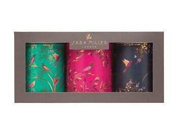 Teburk - Sara Miller Green Bird 300 gram