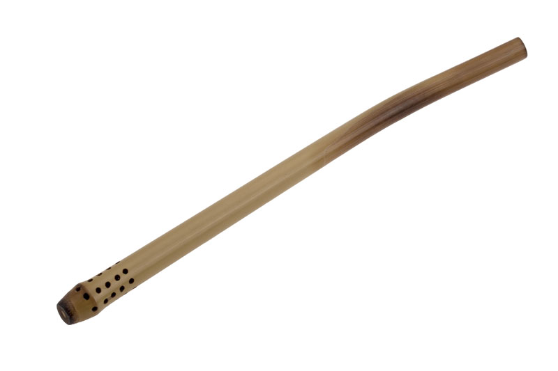 Bamboo Bombilla De Luxe