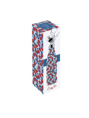 Stålflaska Flower Power 0,5 liter - 2