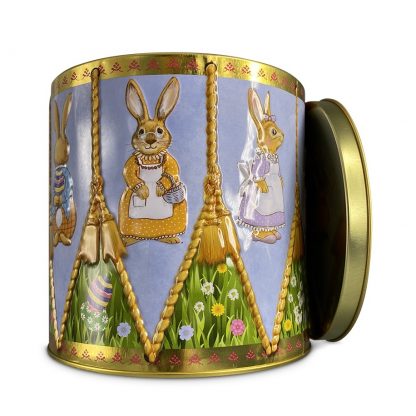 Easter Drum Plåtburk - 3