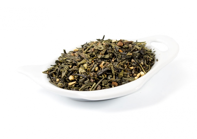 Grön Chai