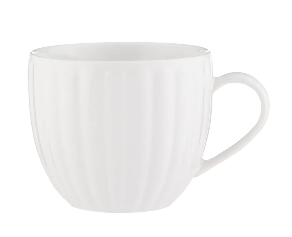 Luxe Vit Mugg - Price & Kensington
