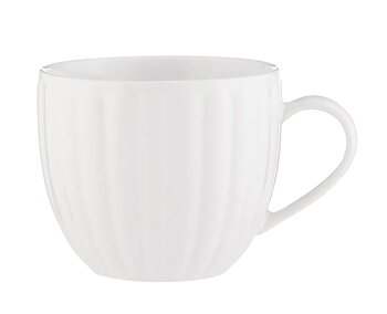 Luxe Vit Mugg - Price & Kensington