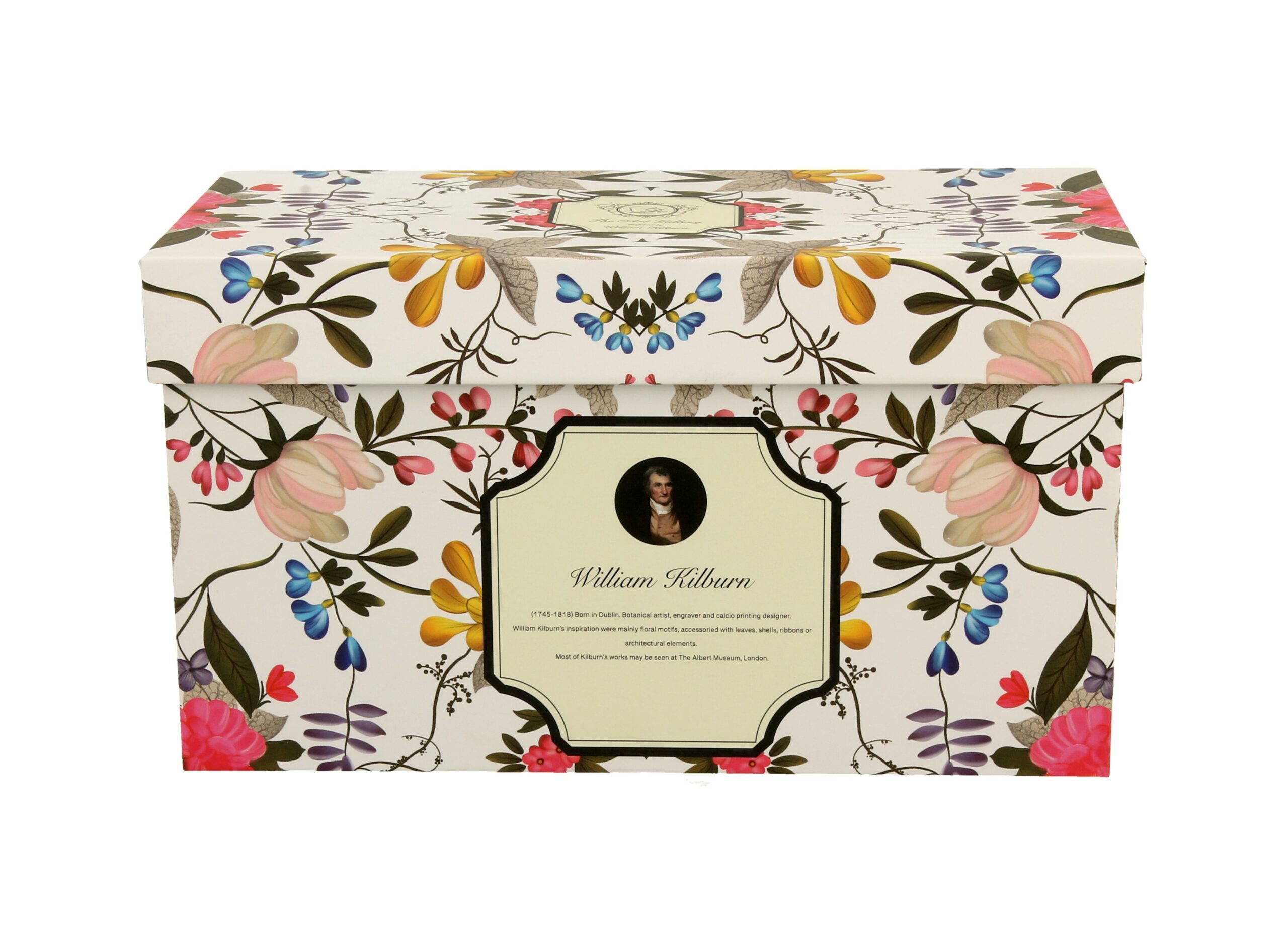 William Kilburn White - 2-pack muggar i presentkartong (The Art Gallery) - 3