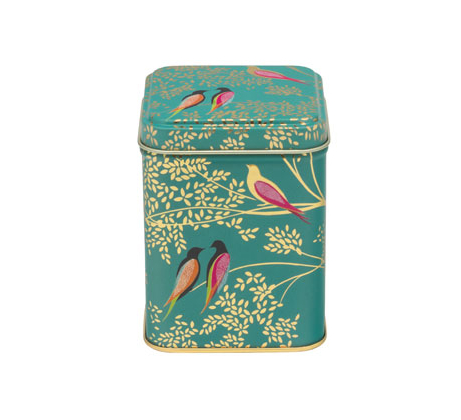 Teburk - Sara Miller Green Birds 100 gram