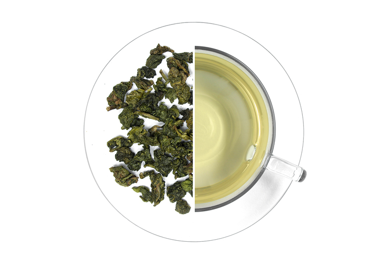 Milky Oolong