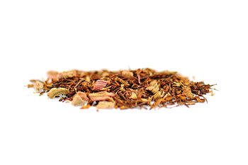 Rooibos Rabarber med grädde
