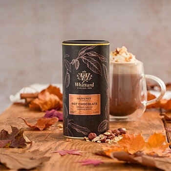 Whittard - Hot chocolate Hazelnut