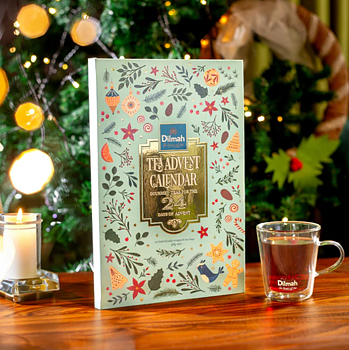 Dilmah Tekalender 2026