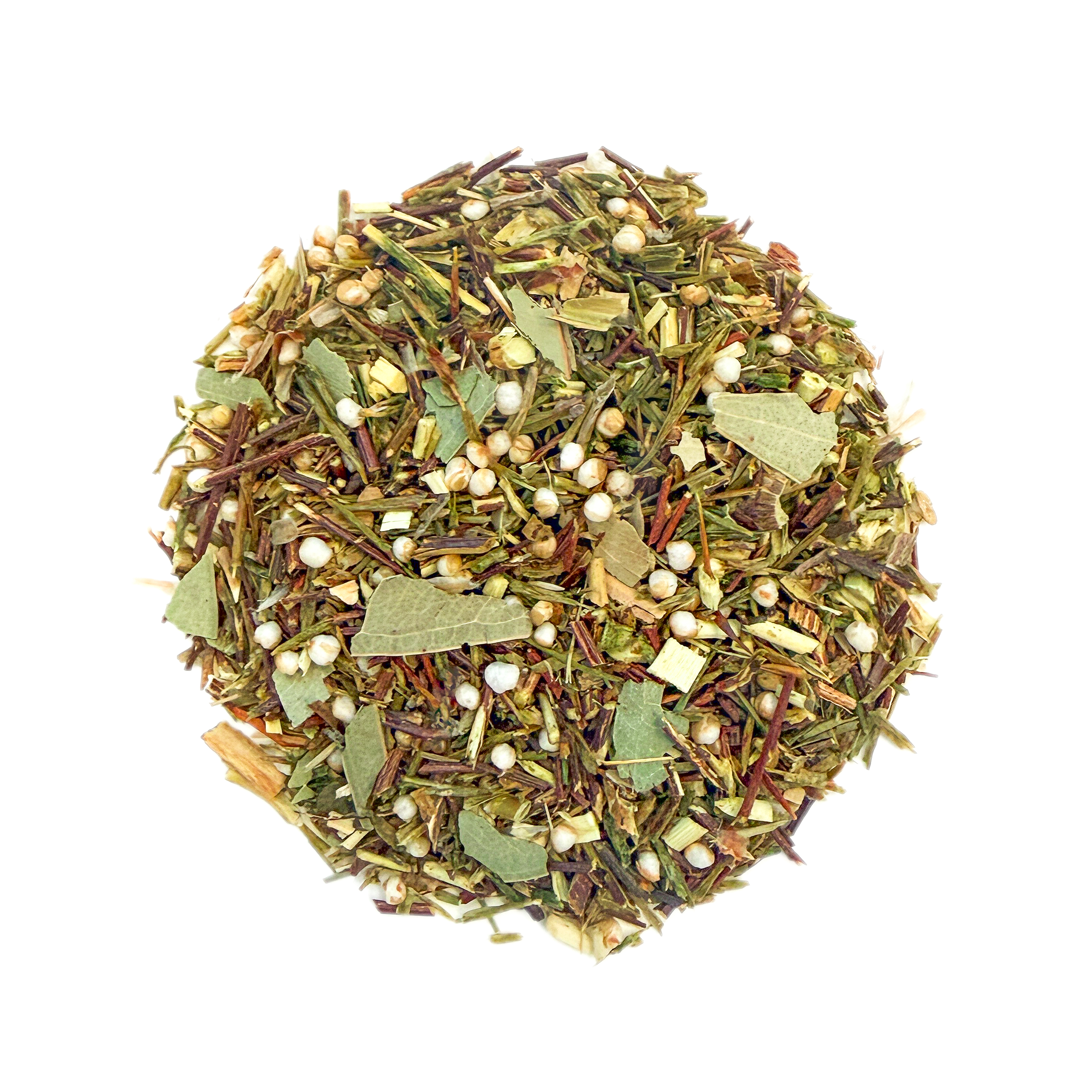 Grön Rooibos Douglasgran & Citrus