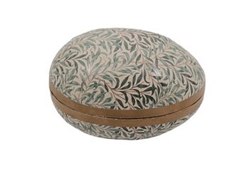 William Morris Påskägg - Willow Bough