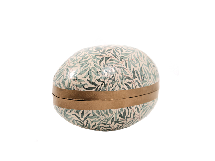 William Morris Påskägg - Willow Bough - 3