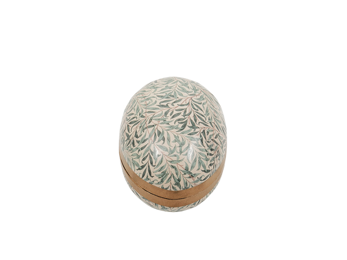 William Morris Påskägg - Willow Bough - 7