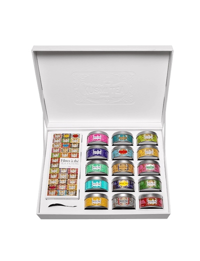 Kusmi Presentset med te 'The Collection' 