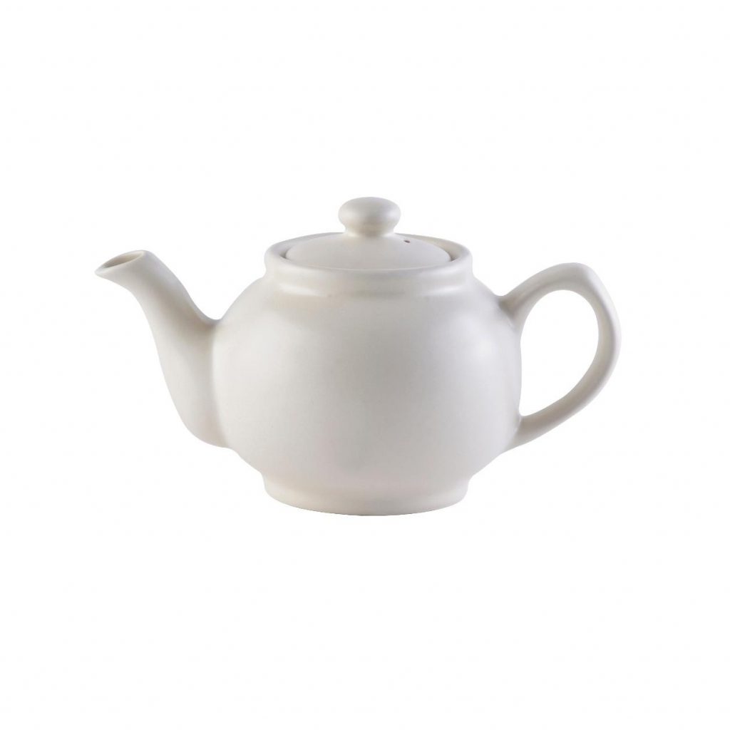 Matt Cream Tekanna 0,45 Liter - Price & Kensington