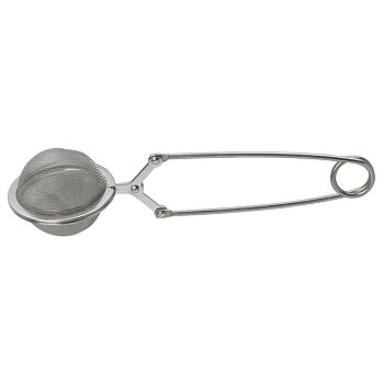 Tetång med nät - Stor 6,5 cm