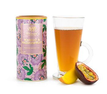 Whittard - Mango & Passionsfrukt Instant Tea