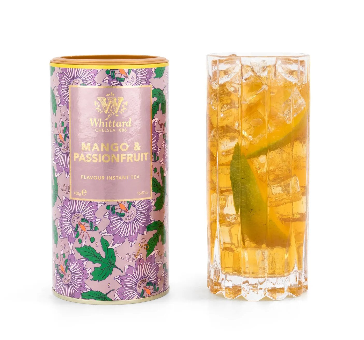 Whittard - Mango & Passionsfrukt Instant Tea - 3