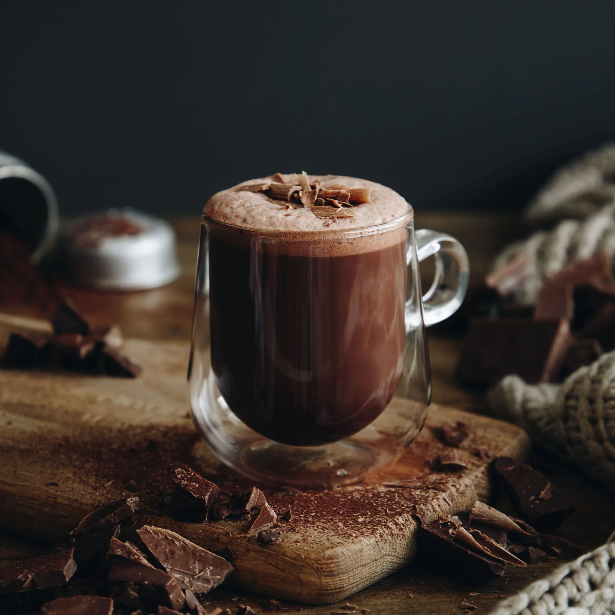 Whittard - Luxury Hot Chocolate ljus 39% choklad - 3