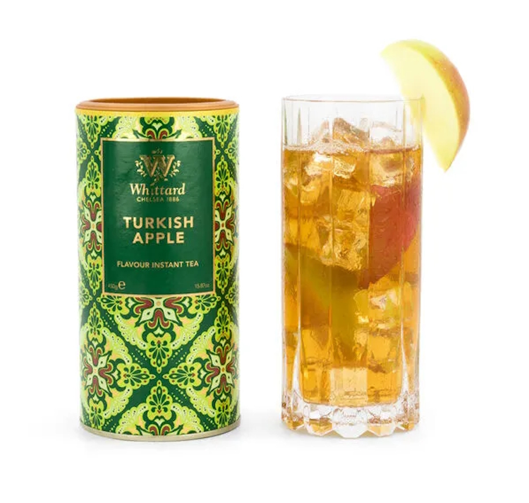 Whittard - Turkish Apple Instant Tea - 4