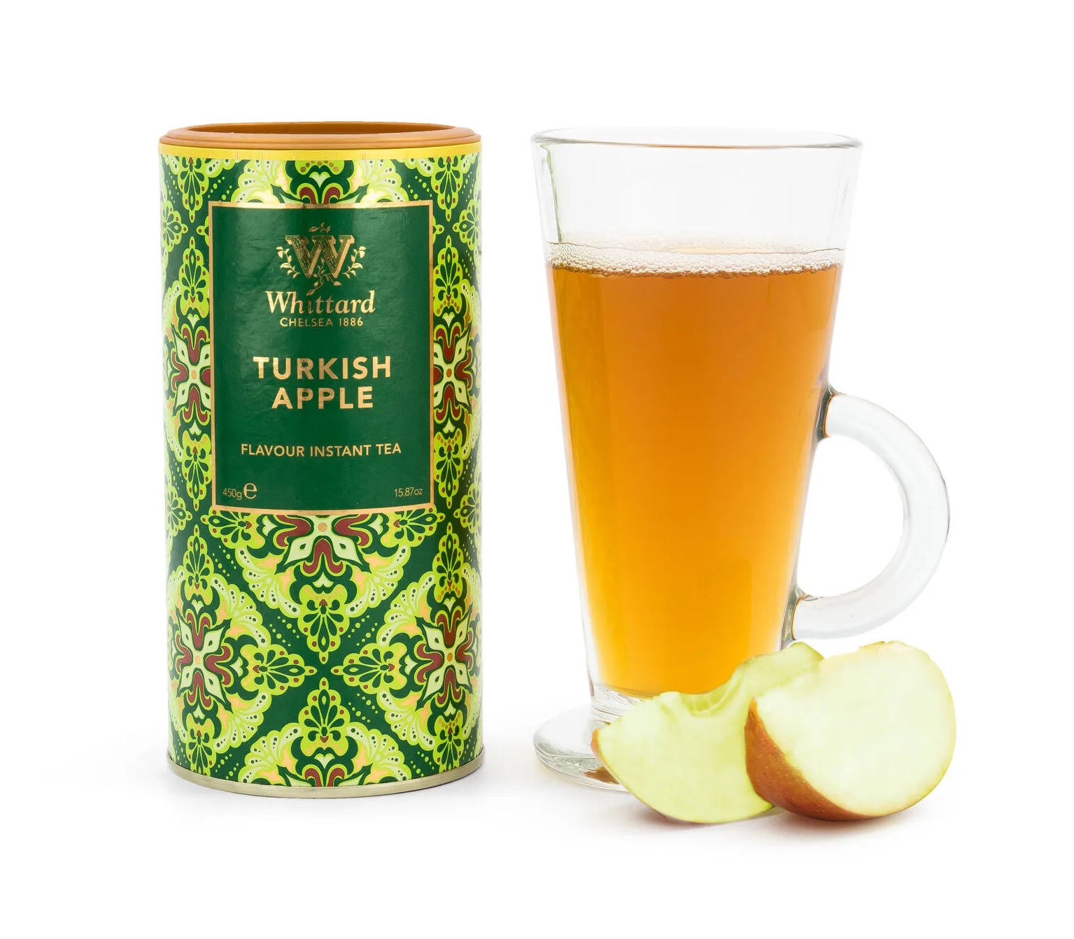 Whittard - Turkish Apple Instant Tea - 2
