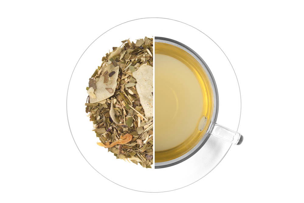 Yerba Mate Coconut Milk